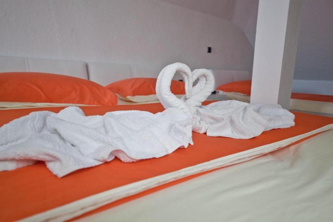 Rooms Aladino Trogir Habitación foto